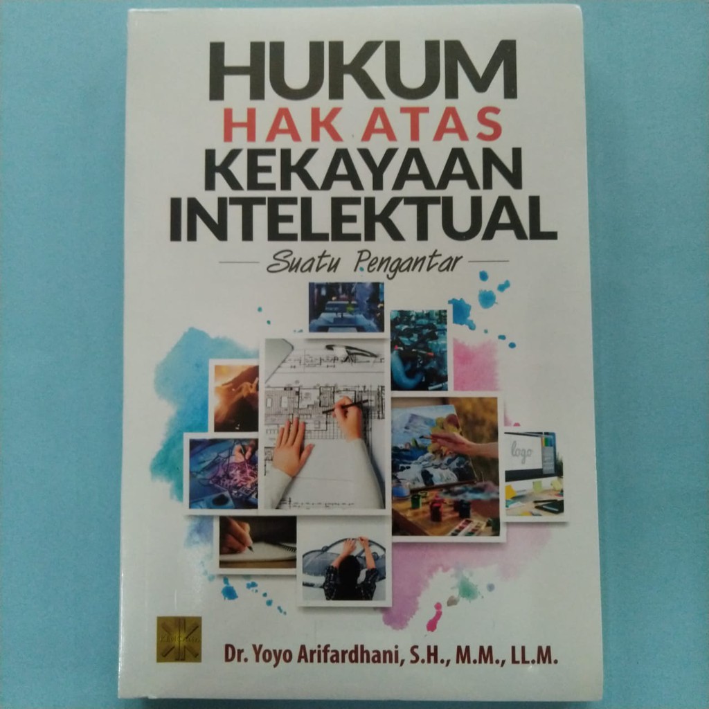 Jual Buku Original Hukum Hak Atas Kekayaan Intelektual - Yoyo ...