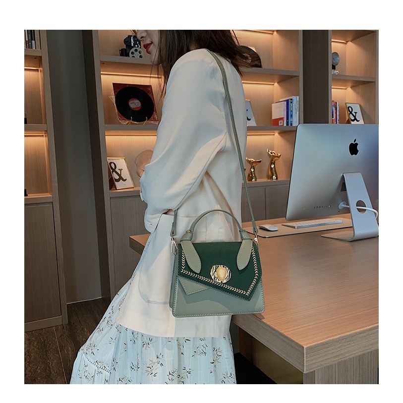 LADIESBAG - TAS SELEMPANG HANDBAG SLINGBAG WANITA CEWEK IMPORT FASHION IMPORT LB - 595