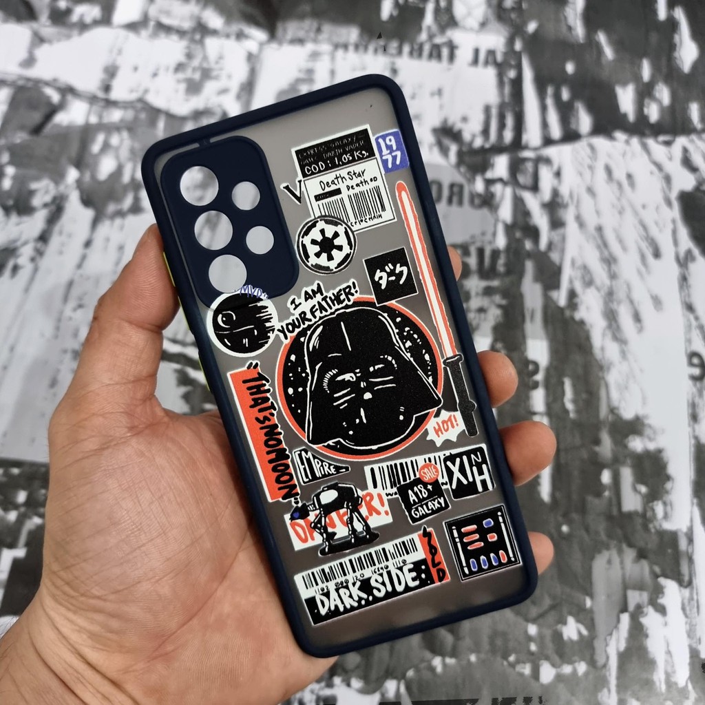 CASE STAR WARS SAMSUNG A22 4G 5G A72 A73 A12 A03S A02S A71 A31 A21S A50 A70 A30 A20 A50S A30S A22 4g 5g a33