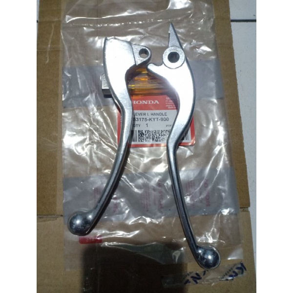 Handle rem kanan kiri  Honda Scoopy karbu+injeksi 2010 2011 2013 2014 2015 2016