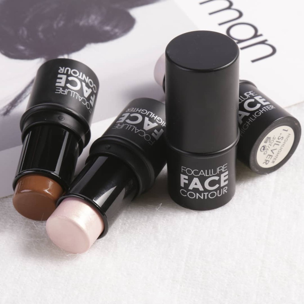 Focallure Highlighter Stick Focallure Contour Stick Focallure Highlighter Focallure Contour Focallure Focalure Focallur Fucallure Foccalure
