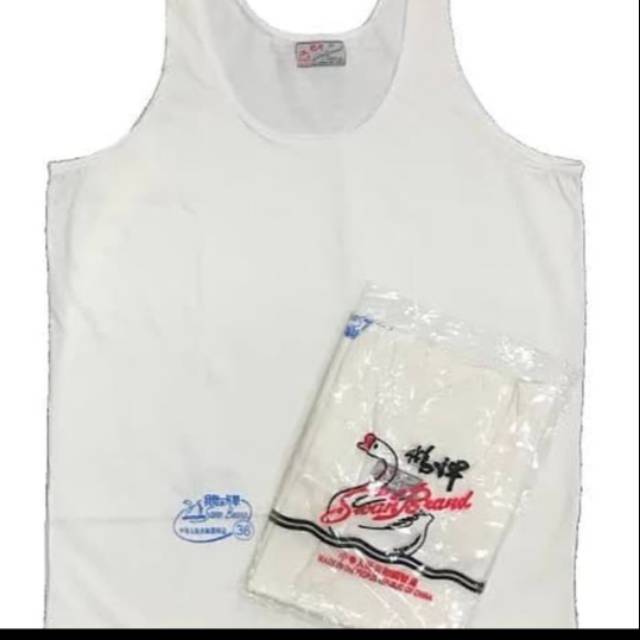 Singlet Pria Swan