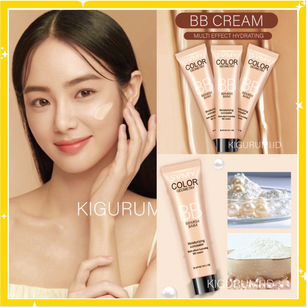 SVMY LAMEILA BB Cream Moisturizing Liquid Base LA155 3076