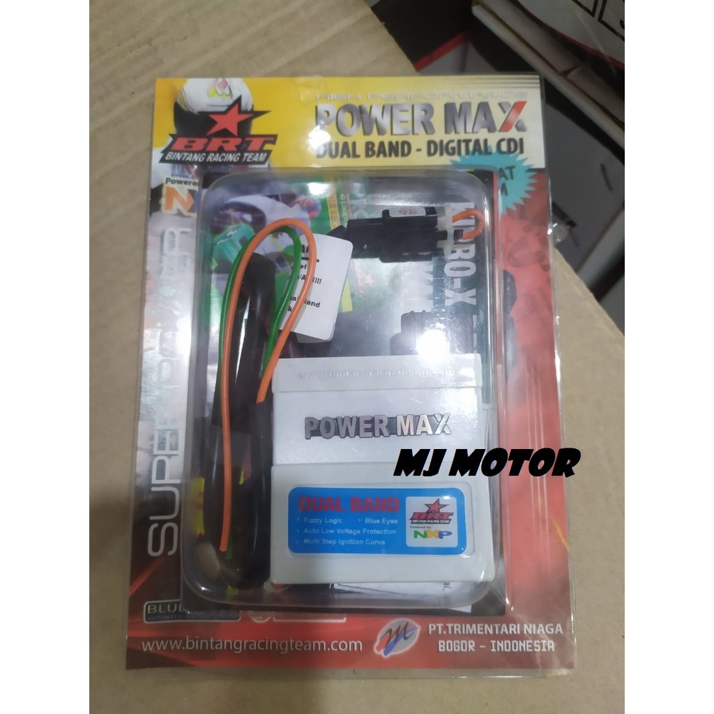 CDI BRT dualband SATRIA FU 2013/2014/2015
