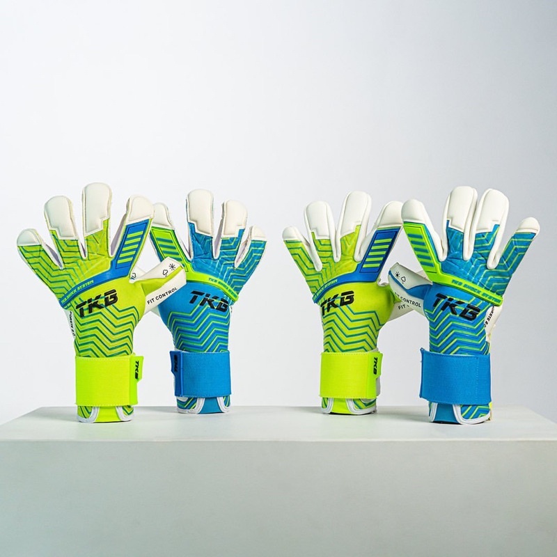 PROMO Sarung Tangan Kiper - TKB Forste 2.0 Wicked - Evo Reverse & Hybrid Roll