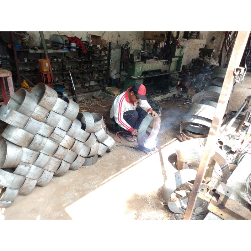 velg jari jari ring 12 lebar 3.50