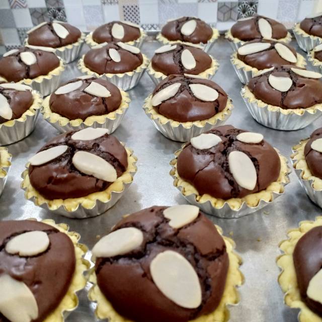 

Pie Brownies