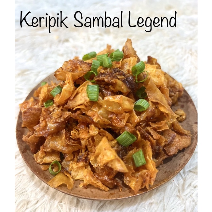 

Keripik Sambal Legend