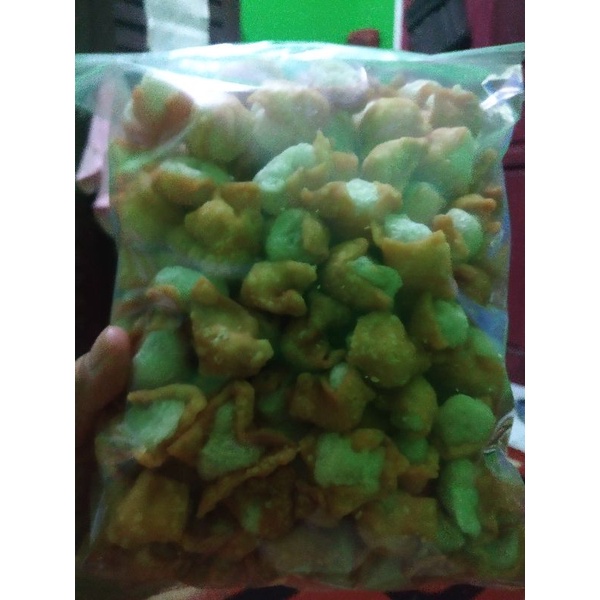 

siomay mini kriuk renyah. 500g