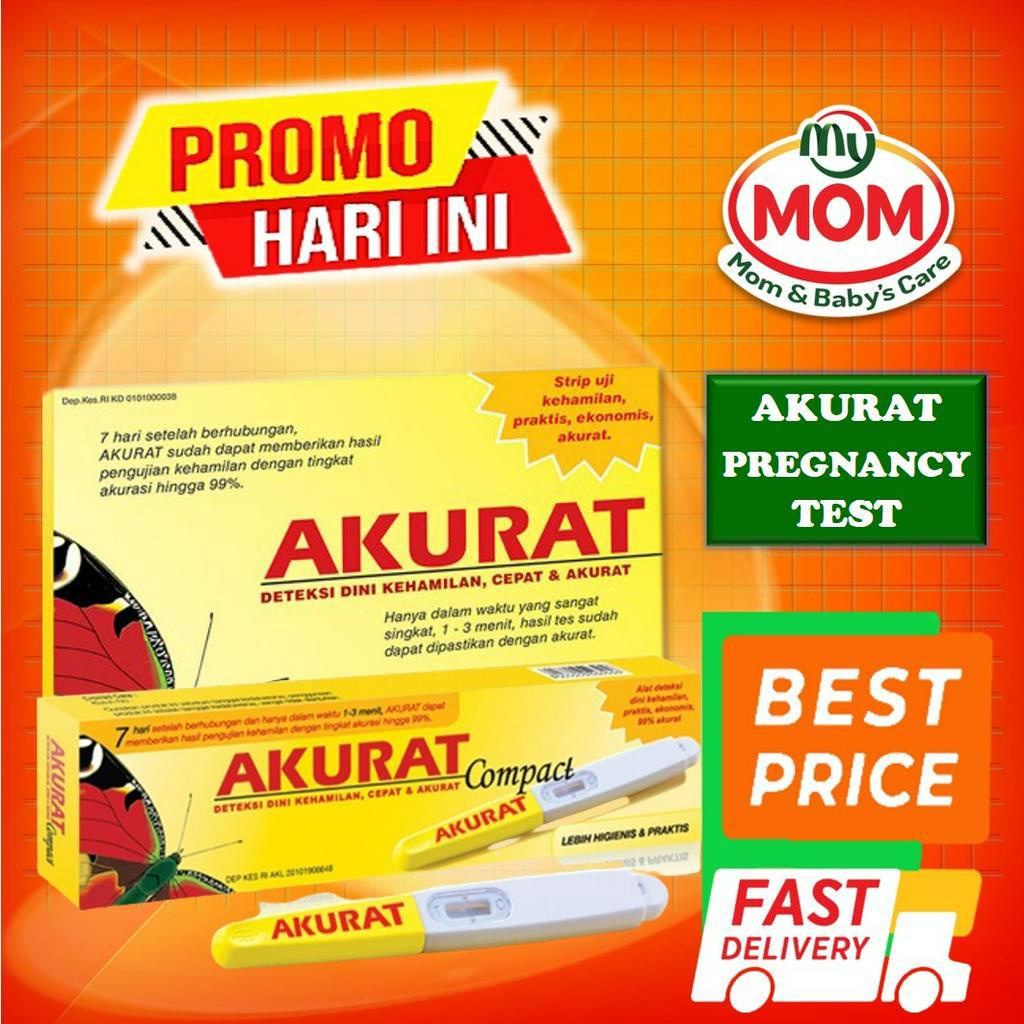 [BPOM] Pregnancy Test Pack / Ovulation Test / Andalan / Sensitif / Ovutest / Akurat / Tes Kehamilan / Test Kesuburan / MY MOM