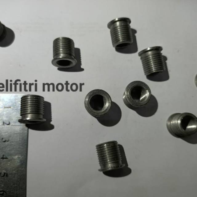 Sok busi motor grand,supra,shogun,vega,mio sporty,