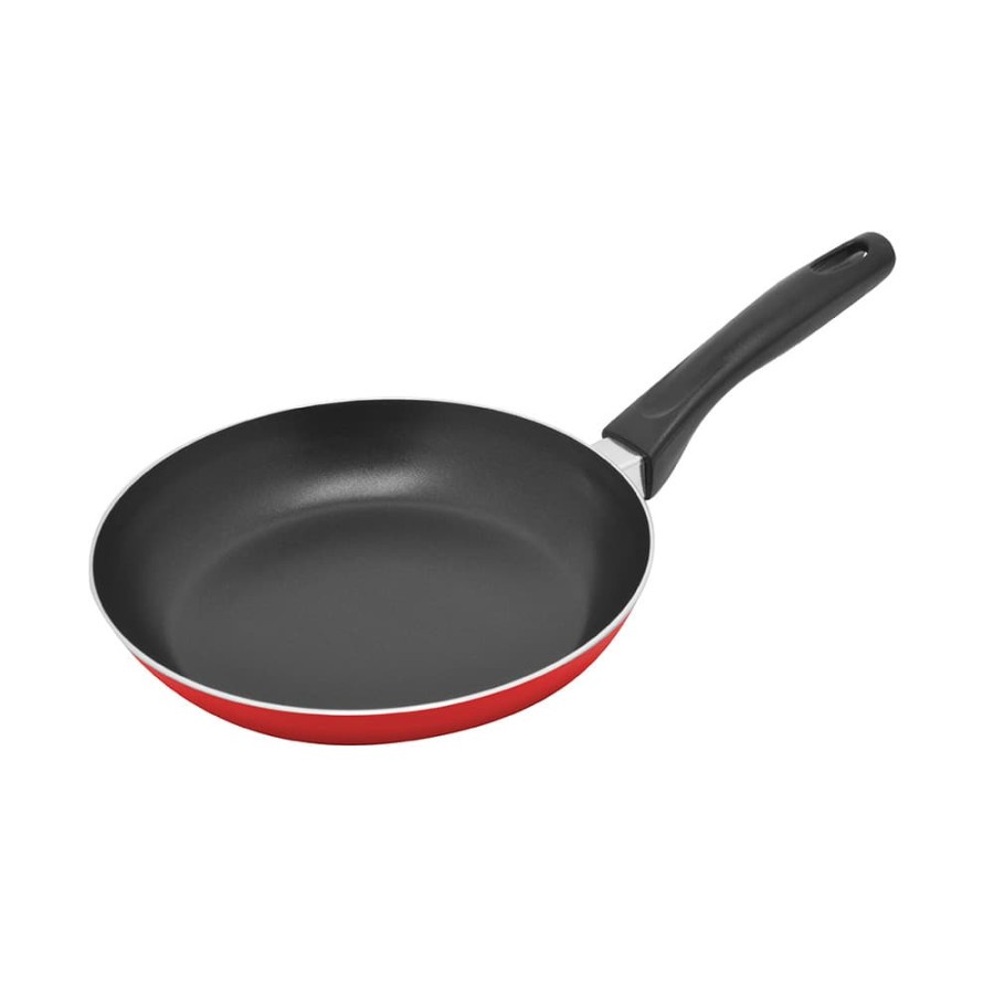 Maxim Valentino Frypan 24Cm Penggorengan NVAL-FP24 Wajan Anti Lengket 24 Cm Frypan