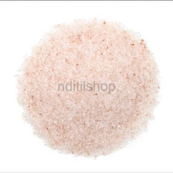 

Garam Himalaya 250gram Himalayan Salt, Cocok untuk Ketogenic Diet