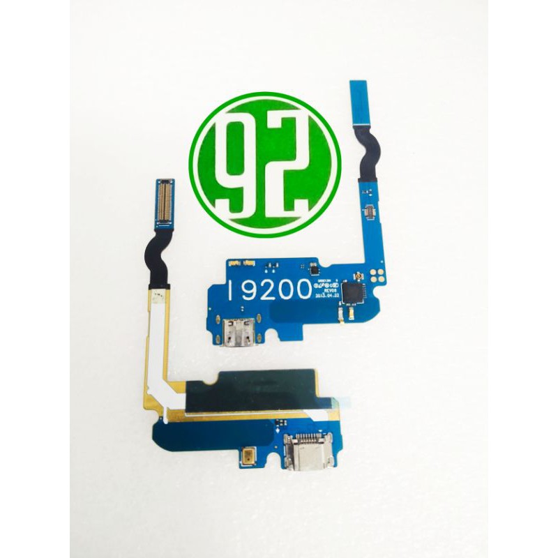 CONNECTOR CHARGER / PAPAN BOARD / PIC I9200 MEGA 6'3 FULLSET