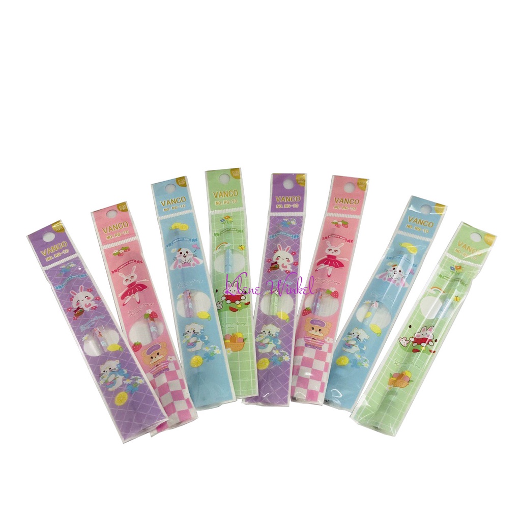 

Refill Gel Pen isi 20 pcs KOREAN DESIGN