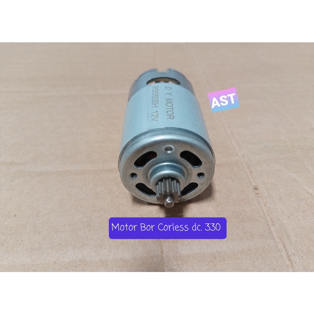 DINAMO/MOTOR MESIN BOR CORDLESS 330 DC