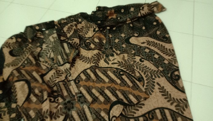 Set Couple Asyifa Dusty Pink