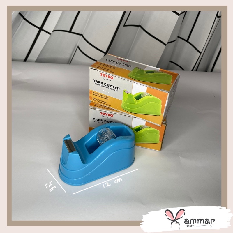 

Dispenser isolasi/ pemotong isolasi Joyko