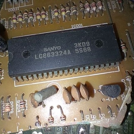 lc863324a 5s68 baca deskripsi dulu