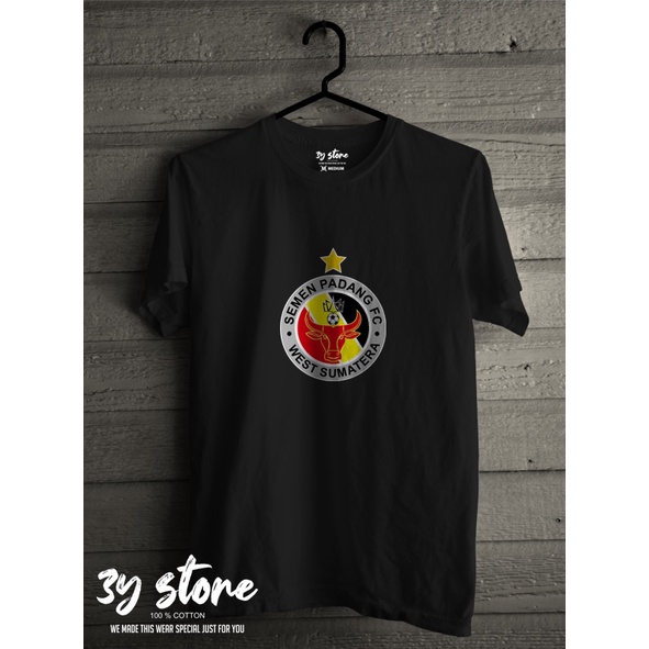 KAOS CASUAL TRENDI SEMEN PADANG / KAOS TERMURAH / KAOS DISTRO - 3Y STORE