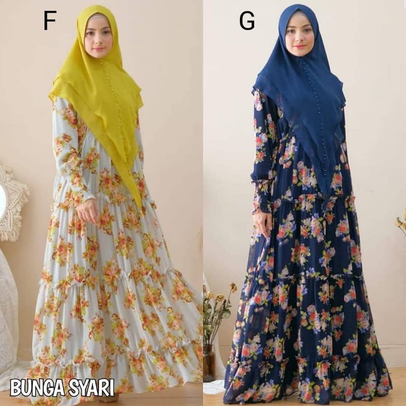 BUNGA SYARI by Hawwa Aiwa