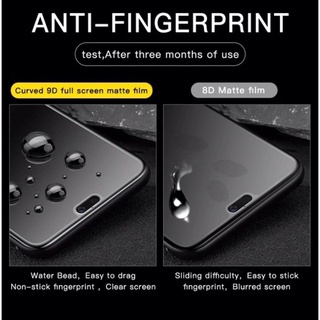 TEMPERED GLASS MATTE REDMI NOTE 9 / REDMI NOTE 9 PRO