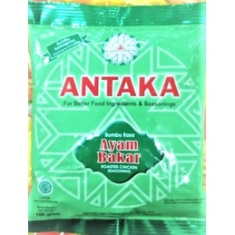 

Antaka Bubuk Tabur Ayam Bakar 100gr