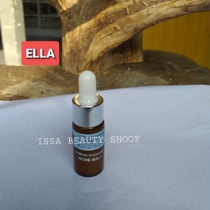 ELLA SKIN CARE ACNE SOLUTION JERAWAT