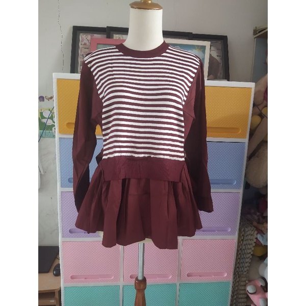 Tunik zara woman terbaru