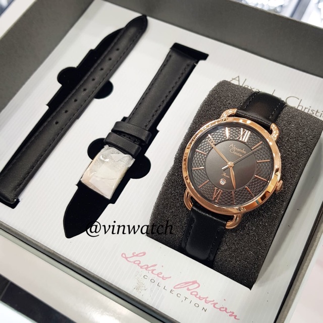 Alexandre Christie 2794 hitam