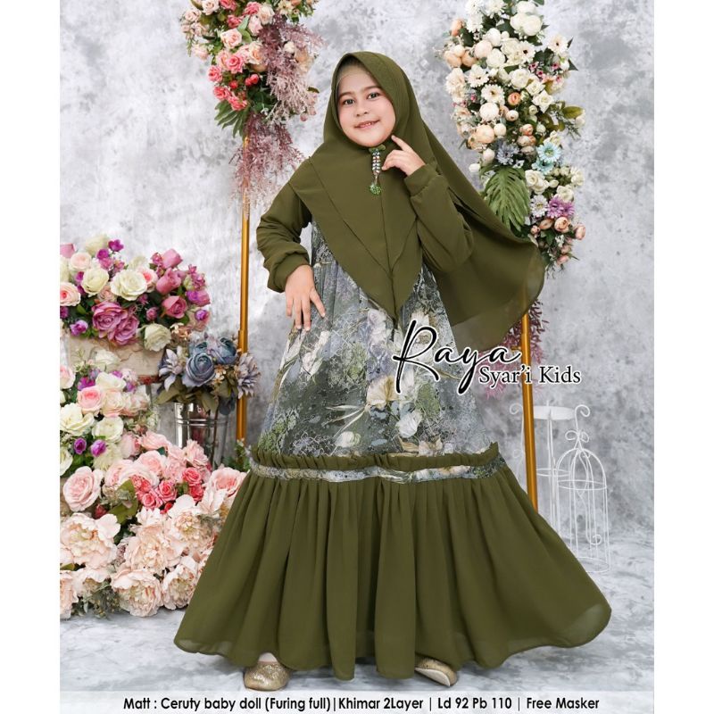 RAYA SYARI KIDS