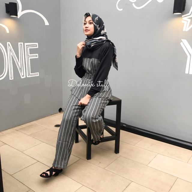 Friska jumpsuit pants