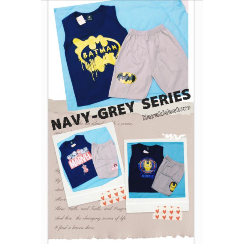 Setelan Baju Anak/Baju Anak Karakter