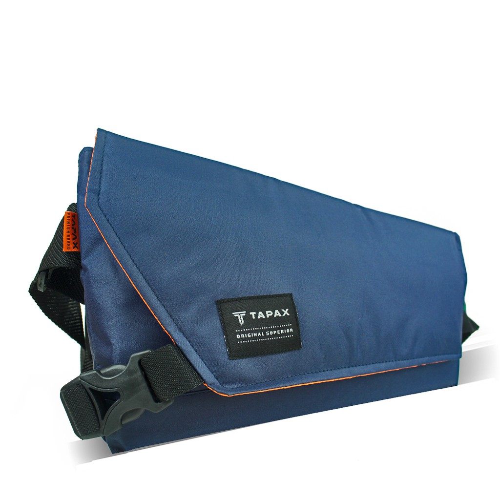 Waistbag Pria Waterproof Shoulder Bag Tapax Zoro