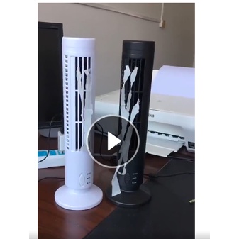 Kipas Angin USB Tower fan bisa cod ac mini tanpa baling