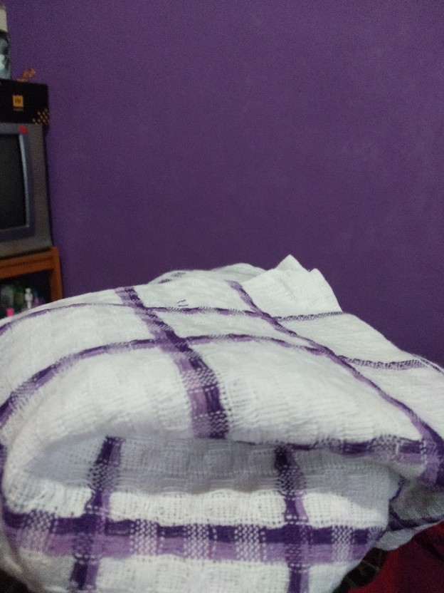 Serbet Dapur / Makan Kain Tebal Dixon 45 X 45 Cm