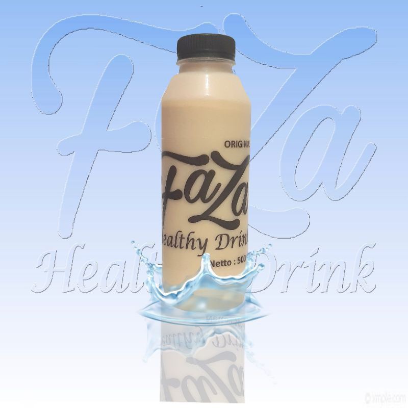 

Jus bawang putih Faza Healthy Drink Minuman Herbal |Original