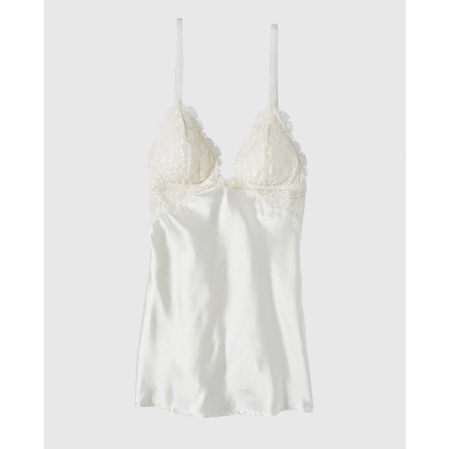 LaSenza Satin Chemise XS S M L