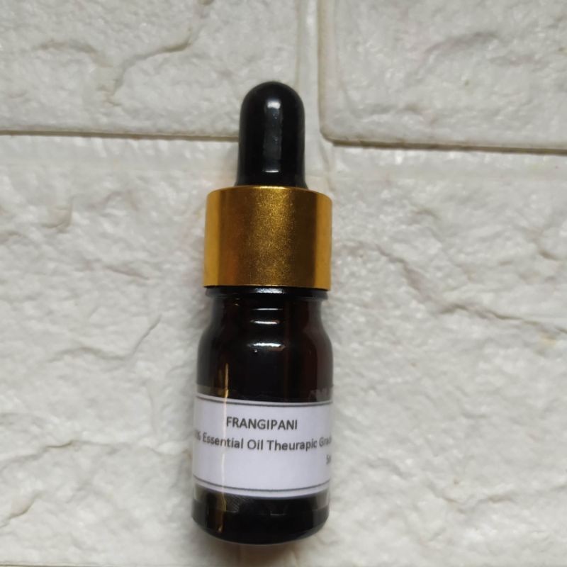 Frangipani Essential Oil/Kamboja 5ml
