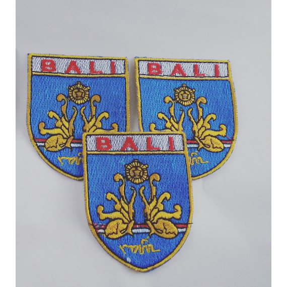Bordir Kwarda Bali