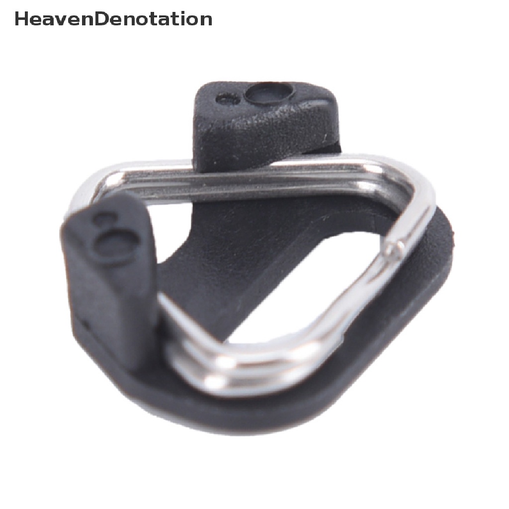 (Heavendenotation) Adapter Split Ring Segitiga + Cap Untuk Kamera Fuji Lecia Nikon Canon