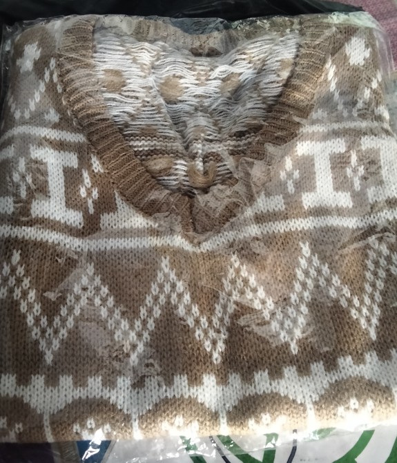 Rajut Rompi Wanita Terbaru Berbahan Rajut Monaco Vest Murah Pakaian Wanita Kekinian