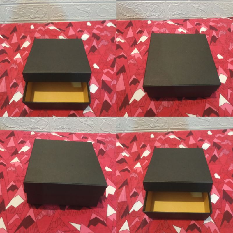 

bloom box/kotak kado/hampers/giftbox 15x15x7