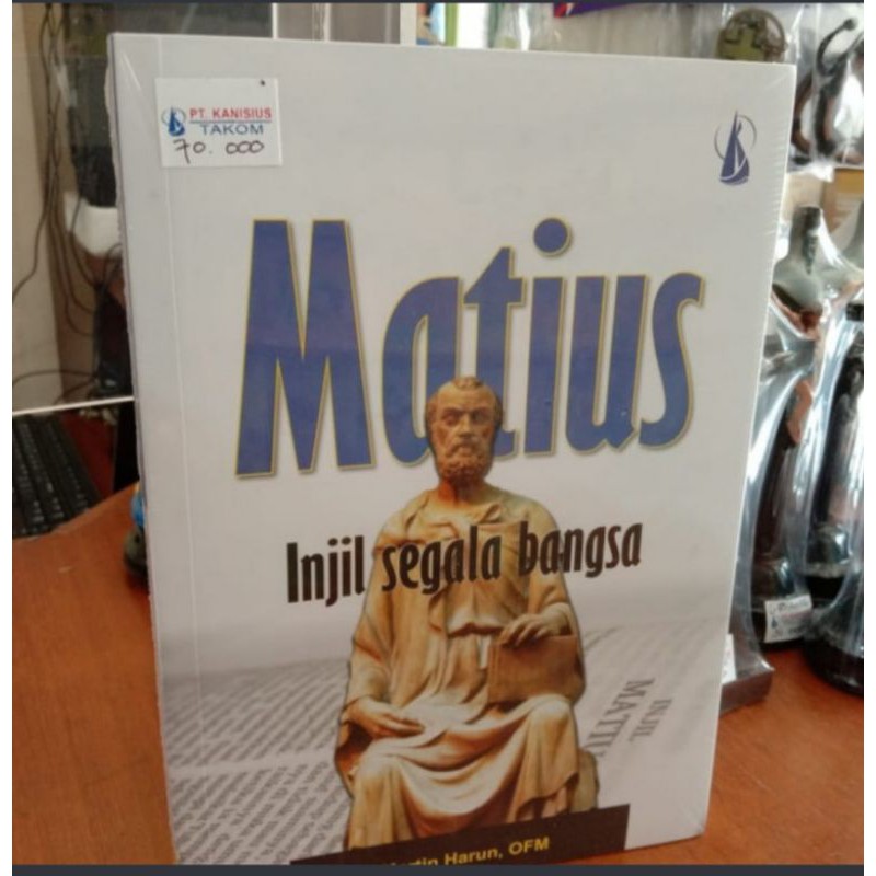 Matius Injil Segala Bangsa