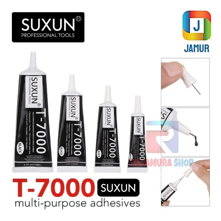 

LEM LCD TOUCHSCREEN SUXUN T7000 ORIGINAL LEM TOUCHSCREEN LEM SERBAGUNA MULTI PURPOSE ADHESIVE