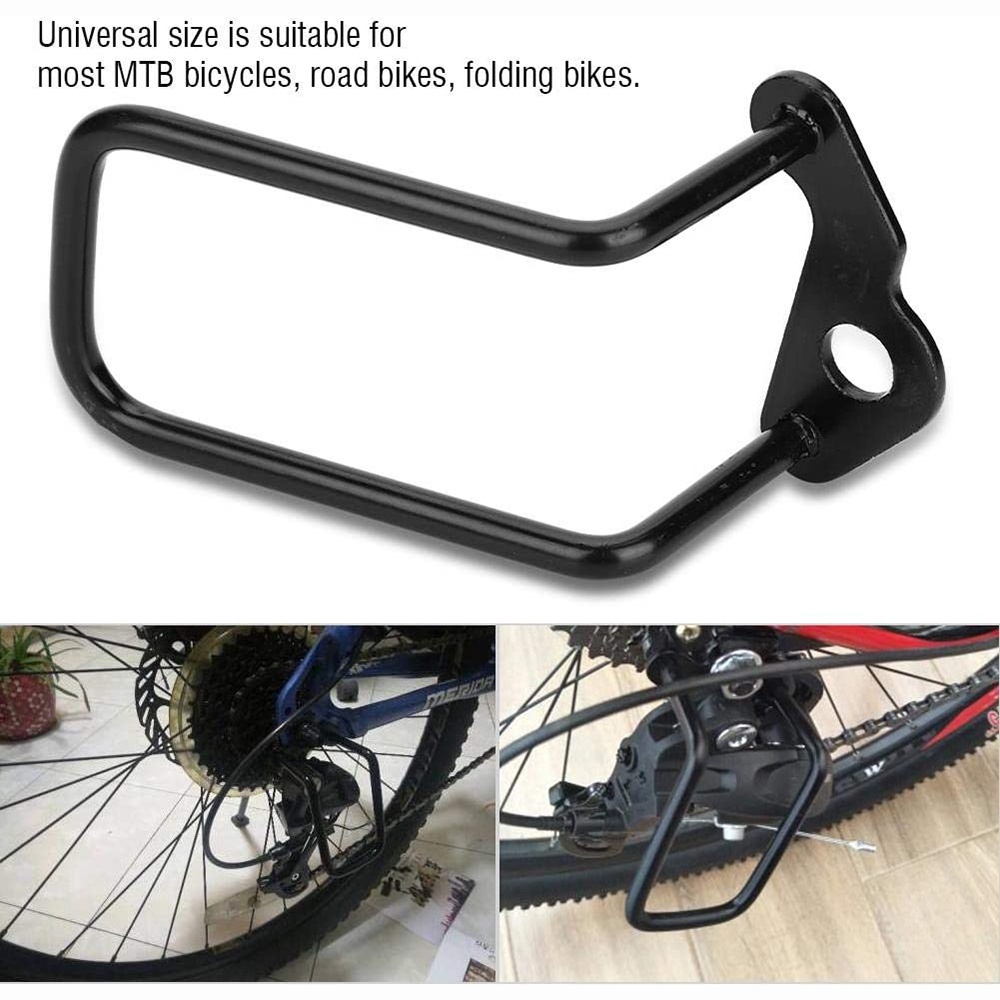 Pelindung Gear Box Sepeda Protector Rear Derailleur Chain Guard