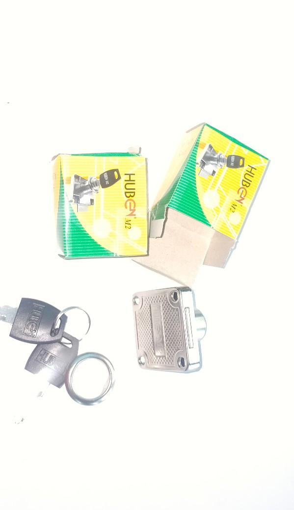 Huben M2 Hm-181 Kunci Laci (kunci Loker / Kunci Lemari)