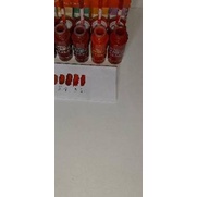 ☃ [PROMO 1PACK ISI 6PCS] LIP GLOSS KISS BEAUTY SWEET KISS FRUIT SERIES 70221 ⅎ