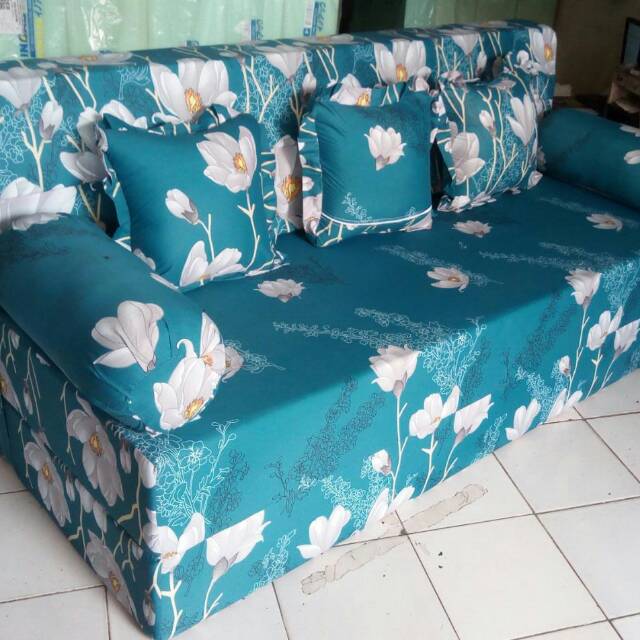 Sofabed inoac 200x180x20