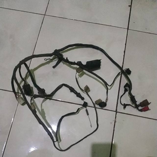 Kabel bodi Honda kirana